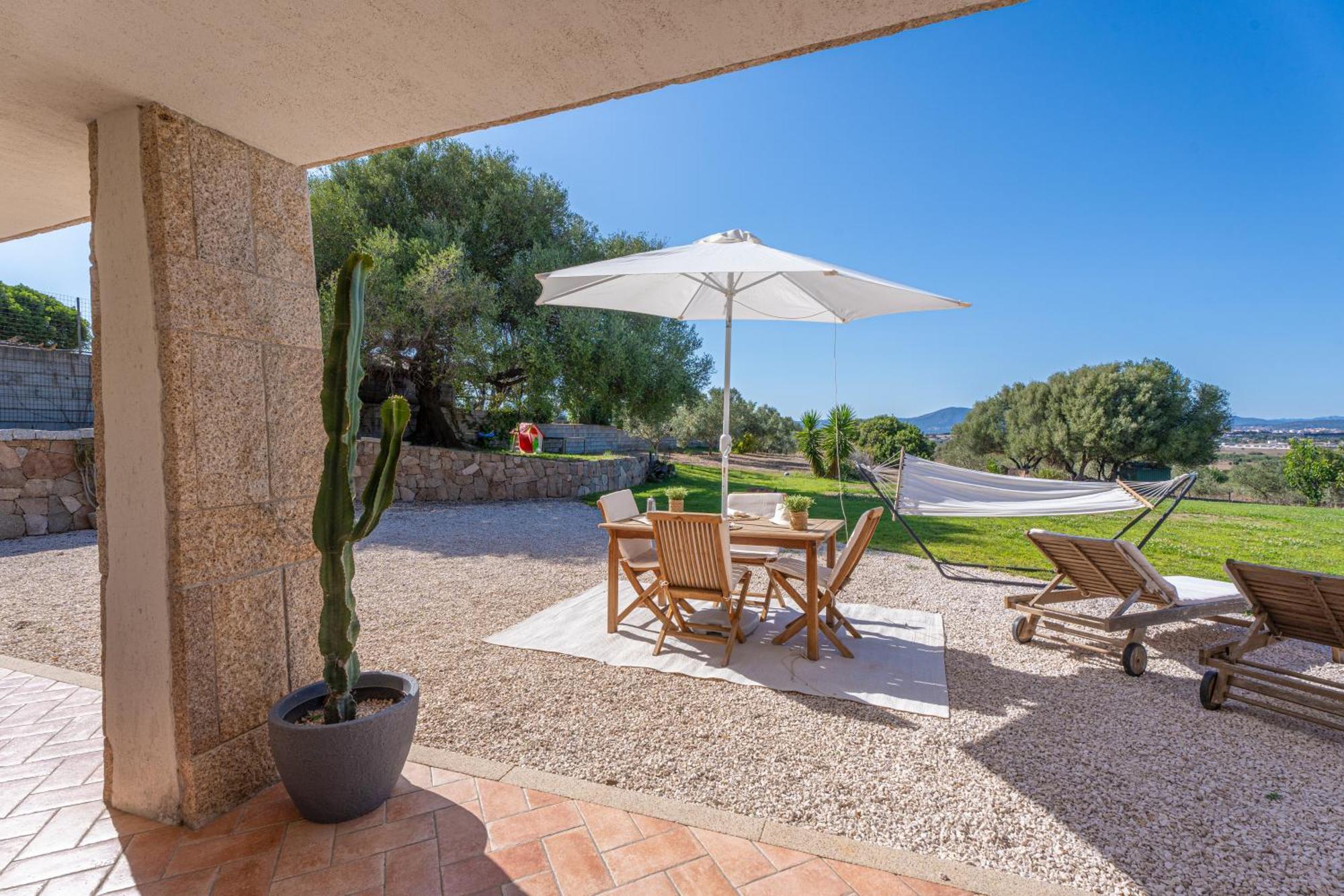 Villa Patrizia-Luxury House ออลเบีย ภายนอก รูปภาพ