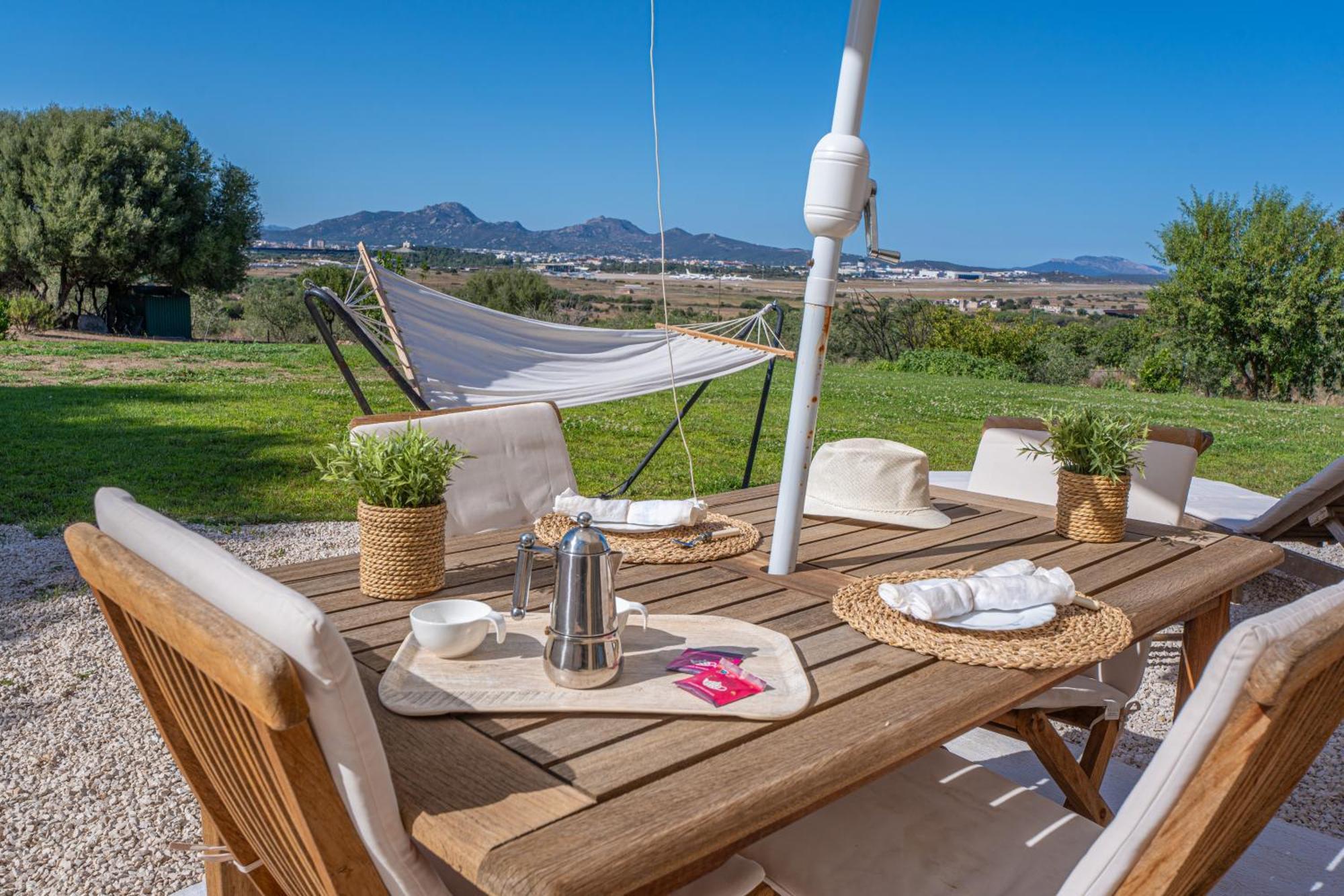 Villa Patrizia-Luxury House ออลเบีย ภายนอก รูปภาพ