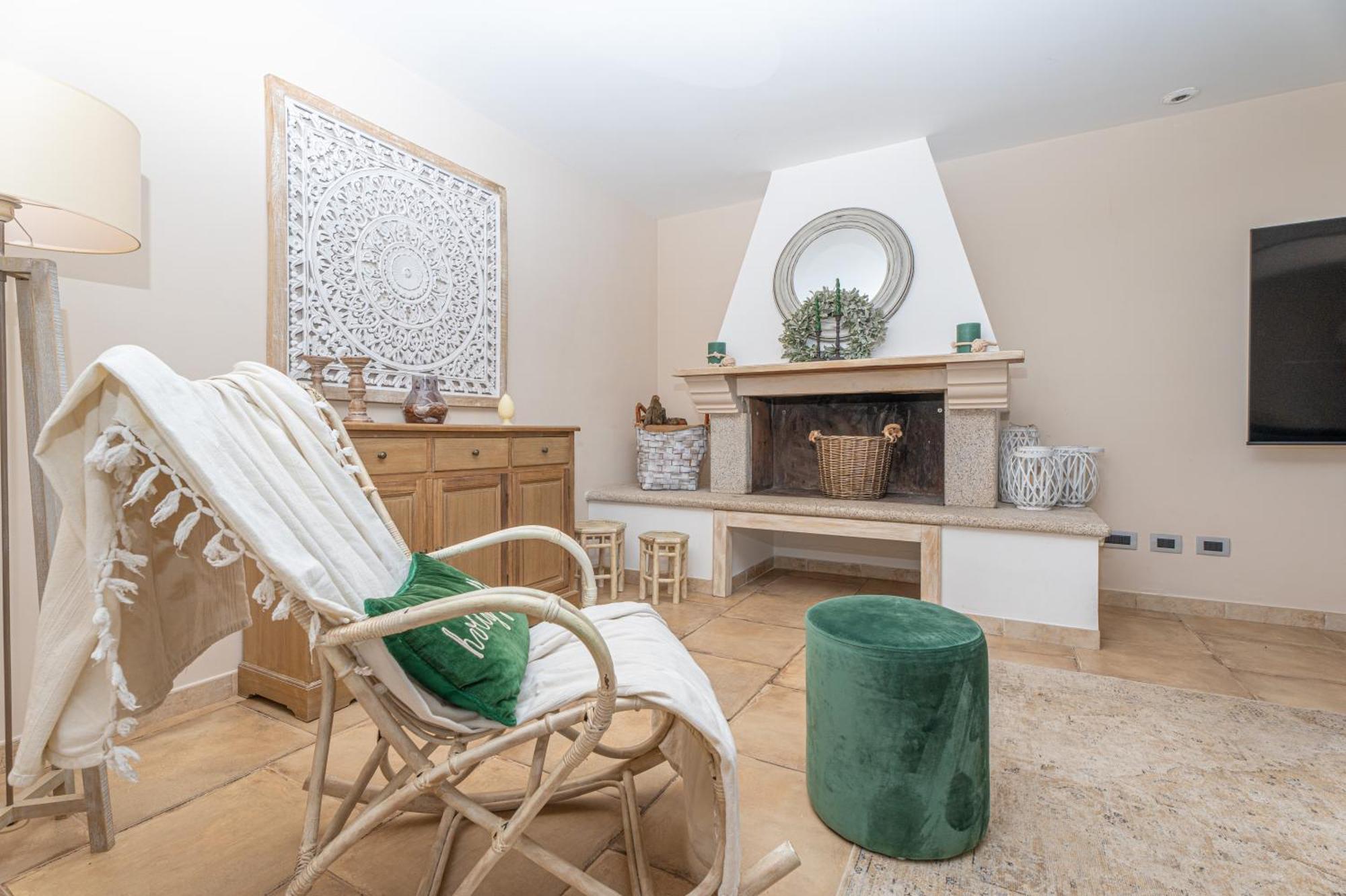 Villa Patrizia-Luxury House ออลเบีย ภายนอก รูปภาพ